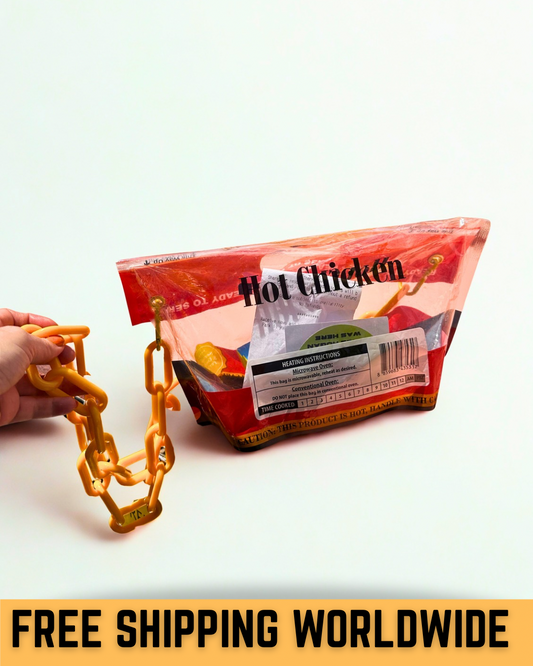 HOT HOT CHICKEN BAG